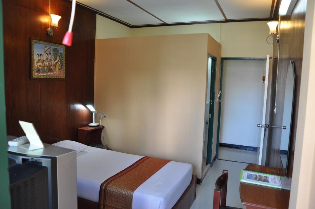 Swan Hotel Bangkok Zimmer foto