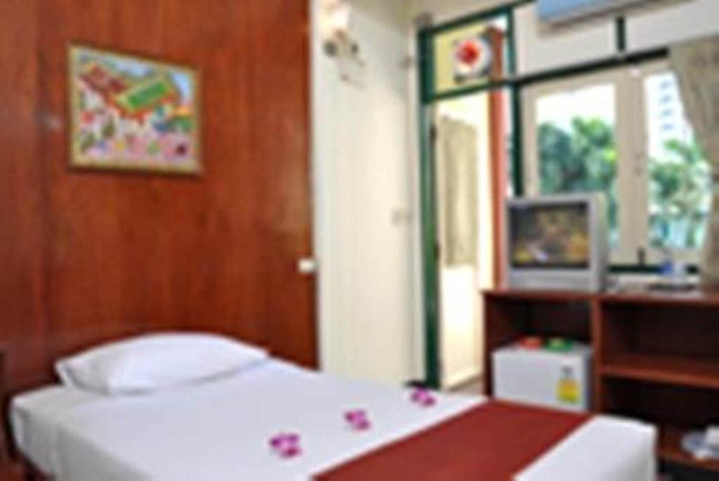 Swan Hotel Bangkok Zimmer foto